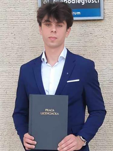 Zdjęcie Jana Muszyńskiego